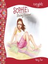 Cover image for Sophie's Stormy Summer